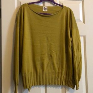 Planet By Lauren G Sweater One Size